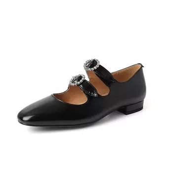 Туфли AIQINISHA Mary Jane Shoes Women's