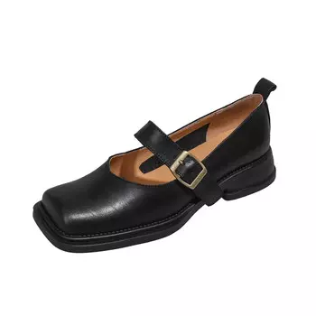 Туфли AIQINISHA Mary Jane Shoes Women's