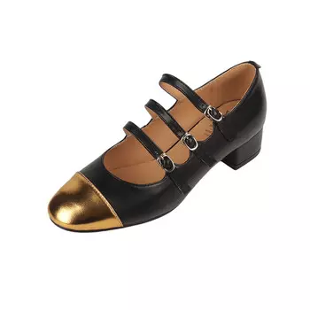 Туфли AIQINISHA Mary Jane Shoes Women's