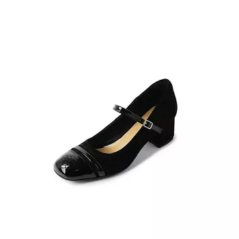Туфли AIQINISHA Mary Jane Shoes Women's