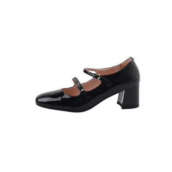 Туфли AIQINISHA Mary Jane Shoes Women's, черный