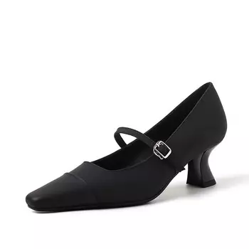 Туфли AIQINISHA Mary Jane Shoes Women's
