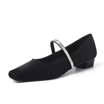 Туфли AIQINISHA Mary Jane Shoes Women's