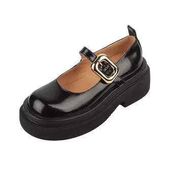 Туфли AIQINISHA Mary Jane Shoes Women's