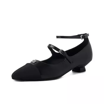 Туфли AIQINISHA Mary Jane Shoes Women's