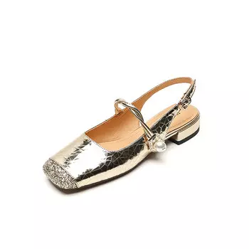 Туфли AIQINISHA Mary Jane Shoes Women's