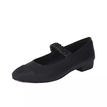Туфли AIQINISHA Mary Jane Shoes Women's, черный