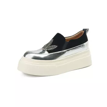 Туфли AIQINISHA Women's Casual Shoes Women's