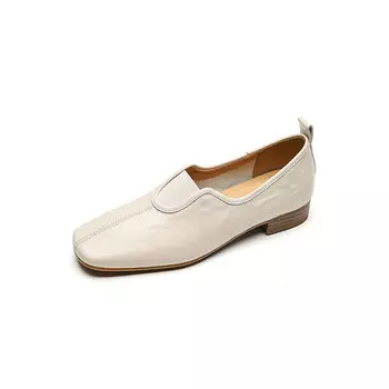 Туфли AIQINISHA Women's Casual Shoes Women's, цвет Apricot