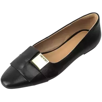 Туфли AIQINISHA Women's Casual Shoes Women's, черный