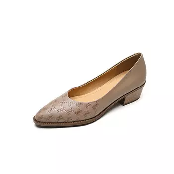 Туфли AIQINISHA Women's Casual Shoes Women's