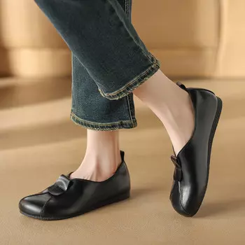 Туфли AIQINISHA Women's Casual Shoes Women's Low-Top