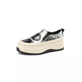 Туфли AIQINISHA Women's Casual Shoes Women's