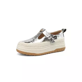 Туфли AIQINISHA Women's Casual Shoes Women's