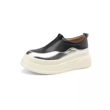 Туфли AIQINISHA Women's Casual Shoes Women's Low-Top