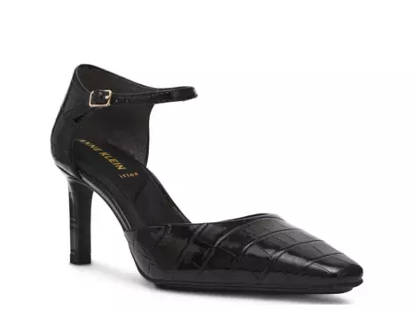 Туфли Akrosalind Pump Anne Klein, черный
