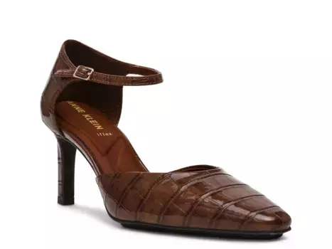 Туфли Akrosalind Pump Anne Klein, коричневый