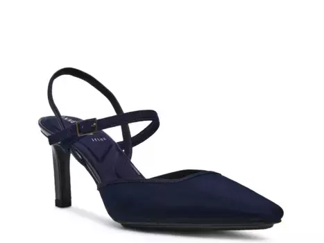 Туфли Akrosedale Pump Anne Klein, темно-синий