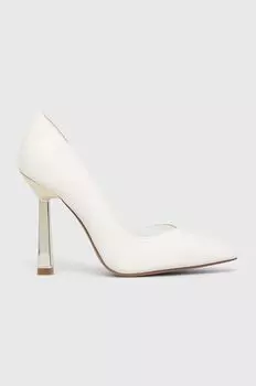 Туфли Альдо с пейсли Aldo, белый