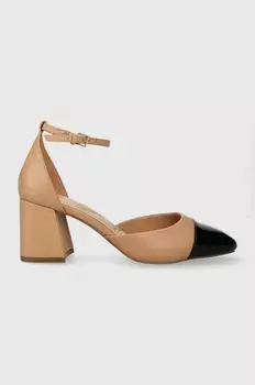 Туфли Альдо Сильвана Aldo, бежевый