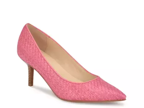 Туфли Alake Pump Nine West, темно-розовый