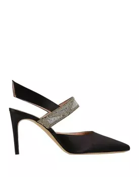 Туфли Alberta Ferretti, черный