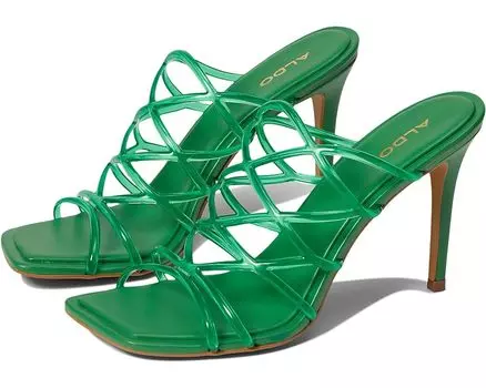 Туфли ALDO Brigette, зеленый