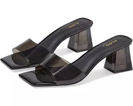 Туфли ALDO Casablanca, черный