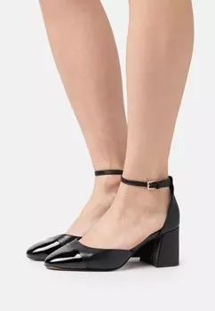 Туфли ALDO, черный