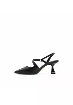 Туфли ALDO, черный