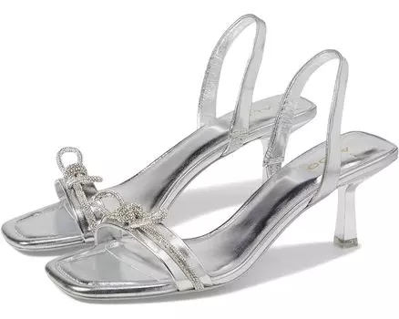 Туфли ALDO Cindie, серебряный