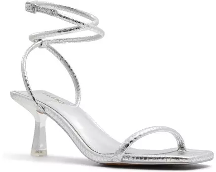 Туфли ALDO Dime, серебряный