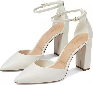 Туфли ALDO Faith, цвет White/Bone
