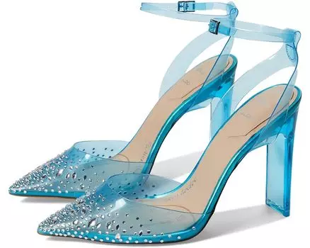 Туфли ALDO Glass Slipper, цвет Turquoise