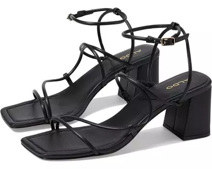 Туфли ALDO Harmonni, черный