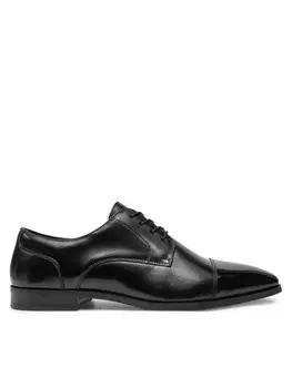 Туфли Aldo hasta el tobillo Callahan 13618302 Negro, черный