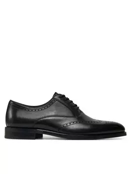 Туфли Aldo hasta el tobillo Donald 13814436 Negro, черный
