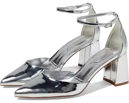 Туфли ALDO Jan, серебряный