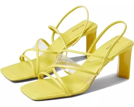 Туфли ALDO Jennifer, цвет Bright Green
