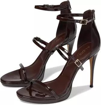 Туфли ALDO Levissa, цвет Dark Brown