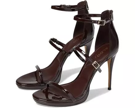 Туфли ALDO Levissa, цвет Dark Brown