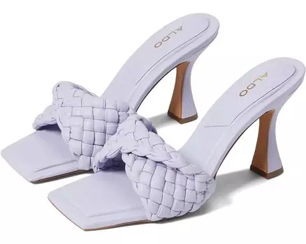 Туфли ALDO Milano, фиолетовый