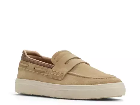 Туфли Aldo Seafarer Boat Shoe, серо-коричневый