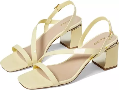 Туфли ALDO Shenna, цвет Light Yellow