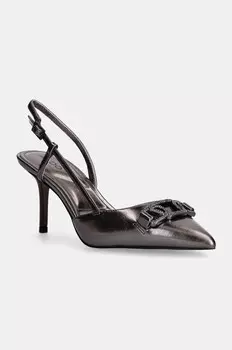 Туфли Aldo SHIRLY на шпильке, серебряный