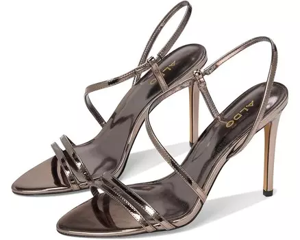 Туфли ALDO Twila, цвет Pewter
