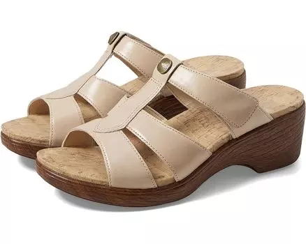 Туфли Alegria Shantal, бежевый