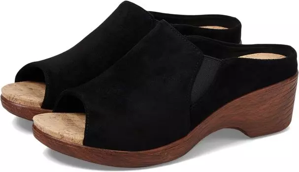 Туфли Alegria Shilaine, цвет Stretch Black