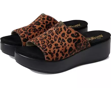 Туфли Alegria Triniti, цвет Safari