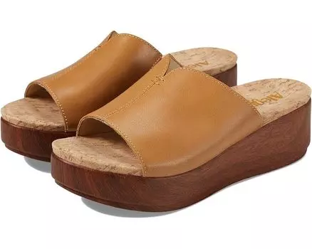 Туфли Alegria Triniti, коричневый